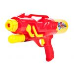 Žaislinis vandens šautuvas su pompa 32 cm